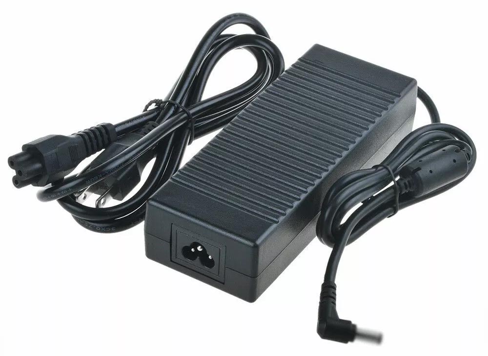 ASUS G73JH-X1 ac adapter charger replacement - Input: AC 100-240V, Output: DC 19V 7.1A, Power: 135W