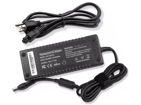 ASUS VX7 ac adapter charger replacement - Input: AC 100-240V, Output: DC 19V, 7.9A; 150W