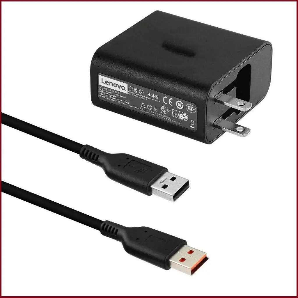 photo of LENOVO DL40WLE ac adapter charger