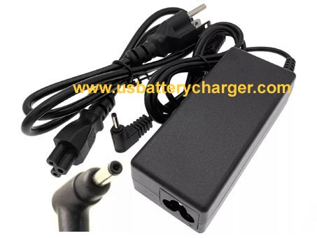 ACER Spin 3 SP314-54N-77L5 ac adapter charger replacement - Input: AC 100-240V, Output: DC 19V, 3.42A, power: 65W