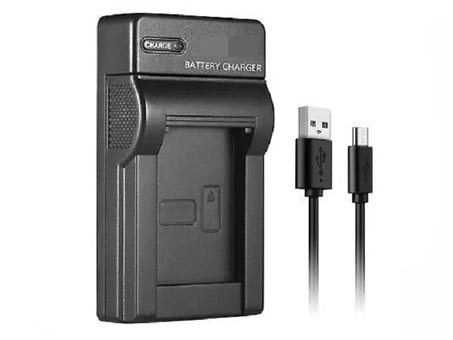 photo of CANON EOS C100 camcorder battery charger