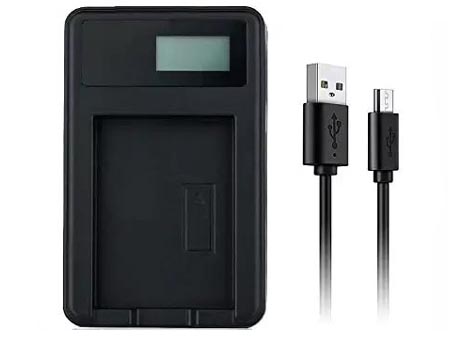 photo of CANON NB-8LH camera battery charger