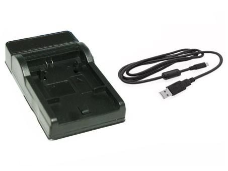 photo of CASIO Exilim Pro EX-F1BK camera battery charger