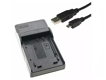 photo of SANYO DB-L70 camera battery charger