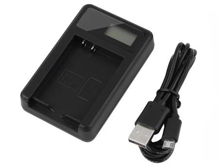 photo of SAMSUNG WB800F camera battery charger