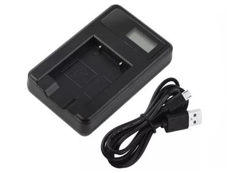 photo of SAMSUNG TL205 camera battery charger