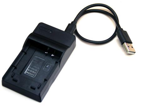 photo of CANON PowerShot G16 camera battery charger