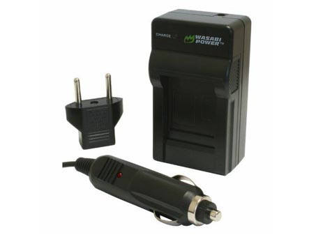 photo of SAMSUNG Digimax MV900 camera battery charger