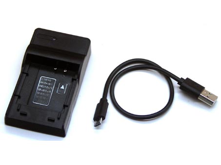 photo of FUJIFILM X-Q1 camera battery charger