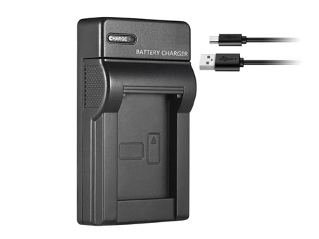 photo of CANON PowerShot ELPH 160 camera battery charger