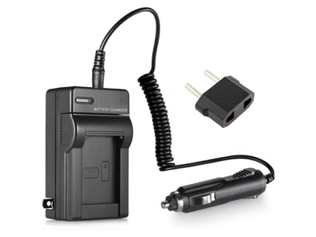 photo of OLYMPUS X-750 camera battery charger