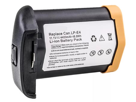 CANON EOS 1D Mark III battery replacement - Li-ion 4400mAh