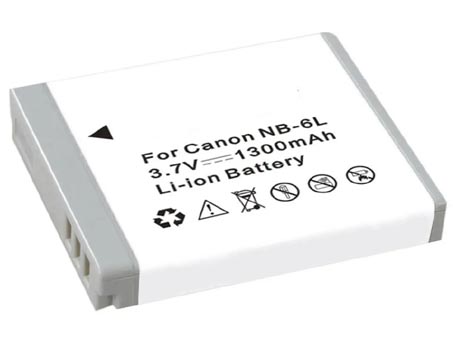 photo of CANON IXUS 210 camera battery