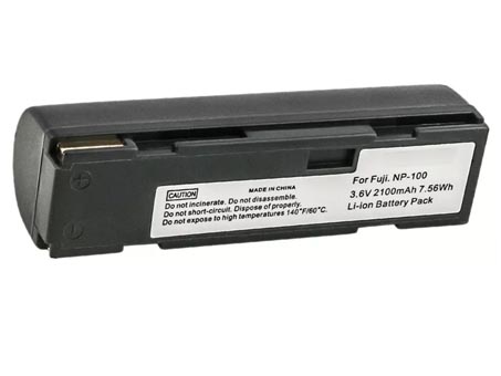 FUJIFILM NP-100 battery replacement