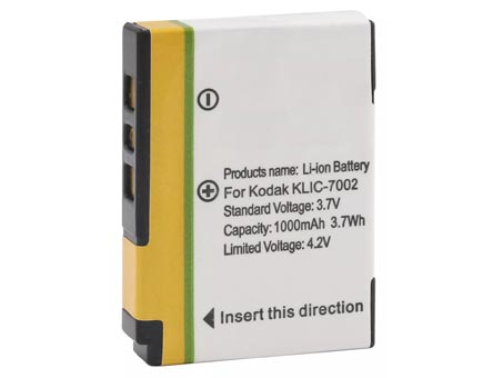 KODAK EasyShare V603 battery replacement