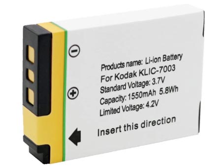 KODAK EASYSHARE Z950 battery replacement