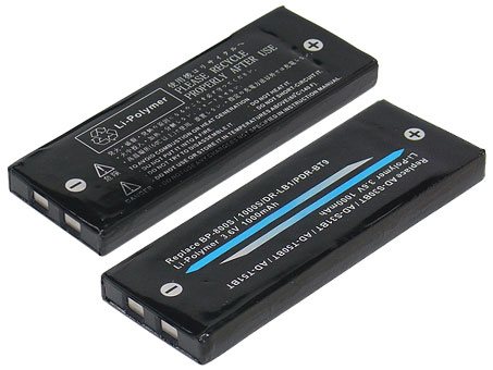 photo of TOSHIBA PDR-BT9 camera battery