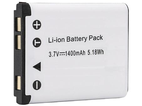 photo of CASIO Exilim EX-N1PK camera battery