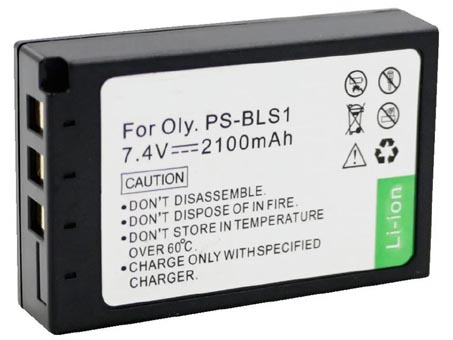 OLYMPUS E-PL3 battery replacement - Li-ion 2100mAh