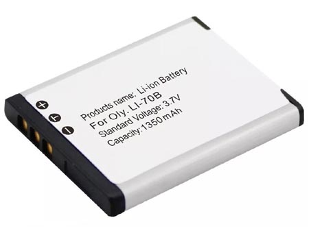 photo of OLYMPUS VR-130 camera battery