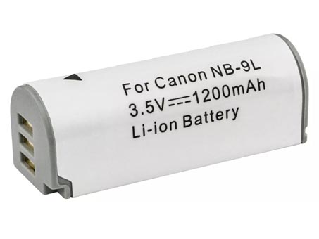 CANON PowerShot SD4500 IS battery replacement