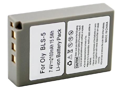 OLYMPUS E-PL3 battery replacement - Li-ion 2100mAh