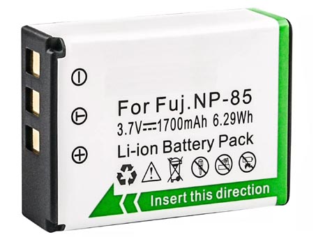 photo of FUJIFILM NP-85 camera battery