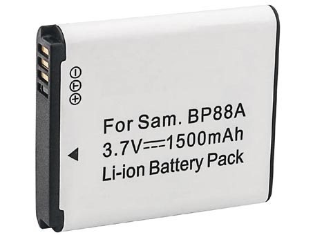 SAMSUNG DV300 battery replacement