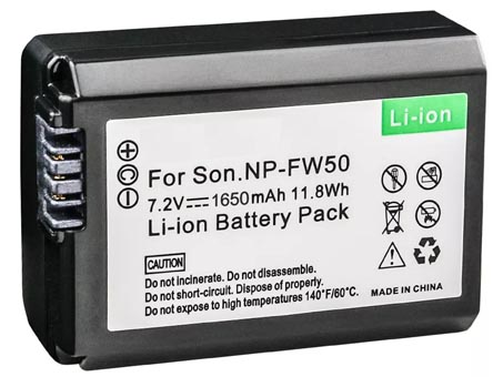 photo of SONY NEX-5K camera battery