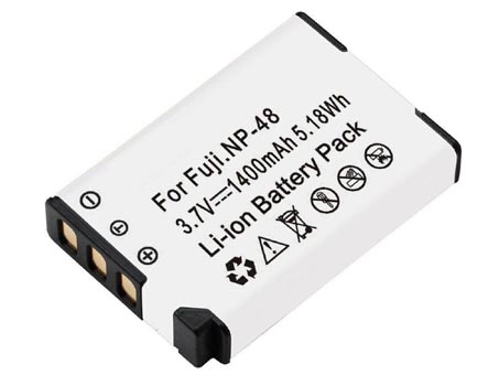 photo of FUJIFILM NP-48 camera battery