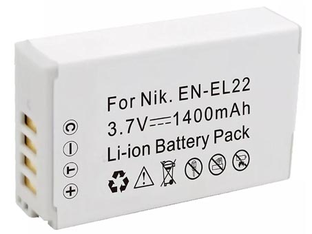 photo of NIKON 1 J4 camera battery