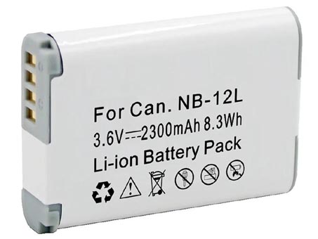 CANON PowerShot N100 battery replacement