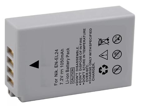 photo of NIKON Nikon 1 J5 camera battery