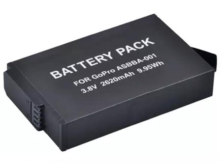 GoPro ASBBA-001 battery replacement