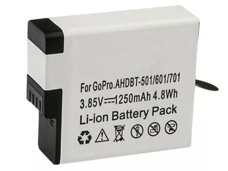 GoPro HERO8 Black battery replacement