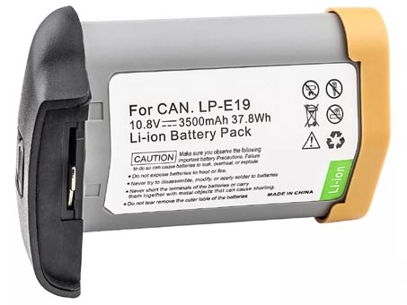 CANON EOS 1D Mark III battery replacement - Li-ion 3500mAh