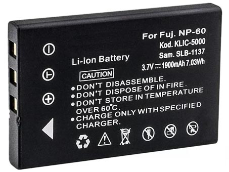 PANASONIC CA-PD8D battery replacement