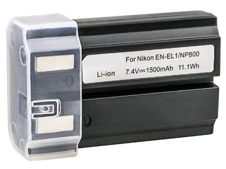 photo of NIKON Coolpix 775 camera battery