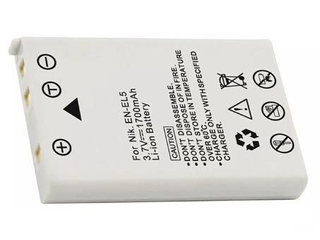 photo of NIKON Coolpix P530 camera battery