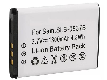 SAMSUNG Digimax L85T battery replacement