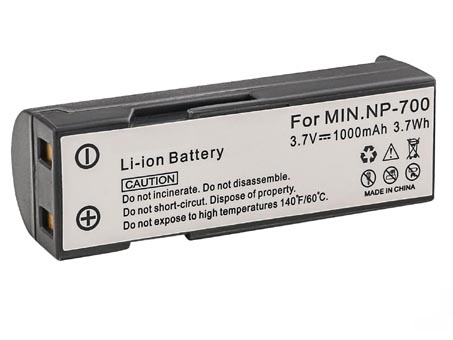 SANYO DB-L30A battery replacement