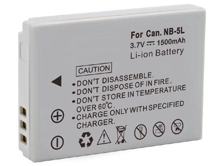 photo of CANON PowerShot S110 camera battery