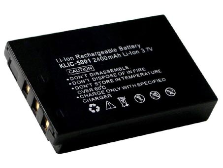 SANYO DB-L50 battery replacement