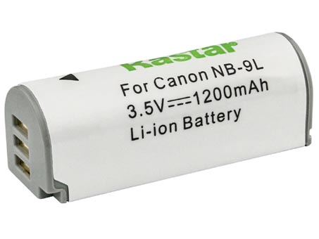 photo of CANON IXY 51S camera battery