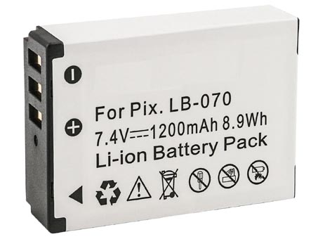 KODAK Pixpro AZ901 battery replacement