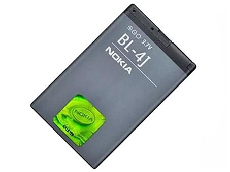 photo of NOKIA N900 mobile phone battery