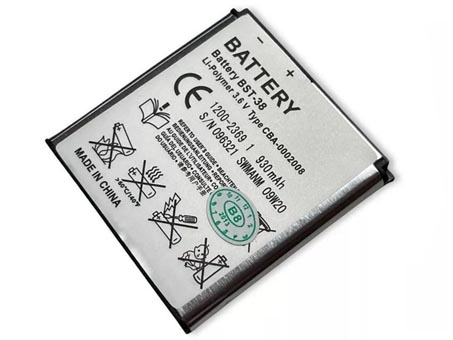 photo of SONY ERICSSON K850 mobile phone battery