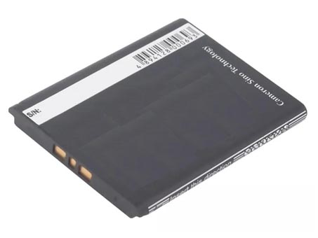 photo of SONY ERICSSON W888 mobile phone battery