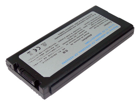 PANASONIC Toughbook CF-51 battery replacement