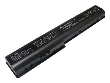 photo of HP Pavilion dv7-1060en battery